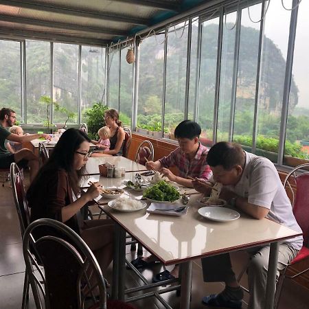 Sierra Homestay Ninh Binh Buitenkant foto