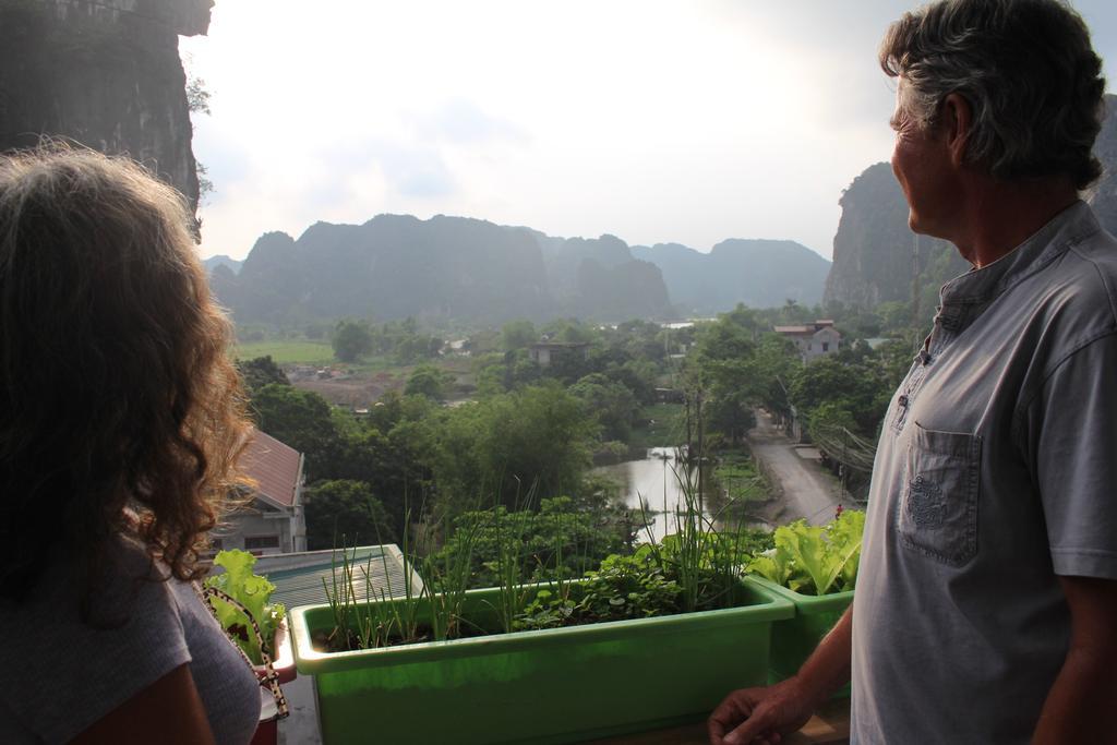 Sierra Homestay Ninh Binh Buitenkant foto