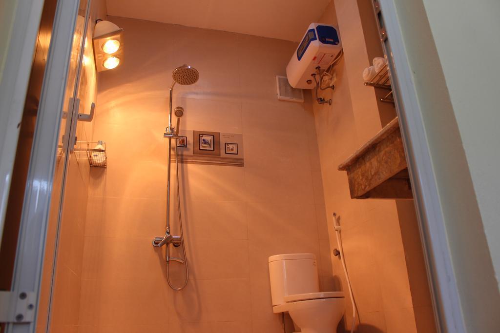 Sierra Homestay Ninh Binh Buitenkant foto