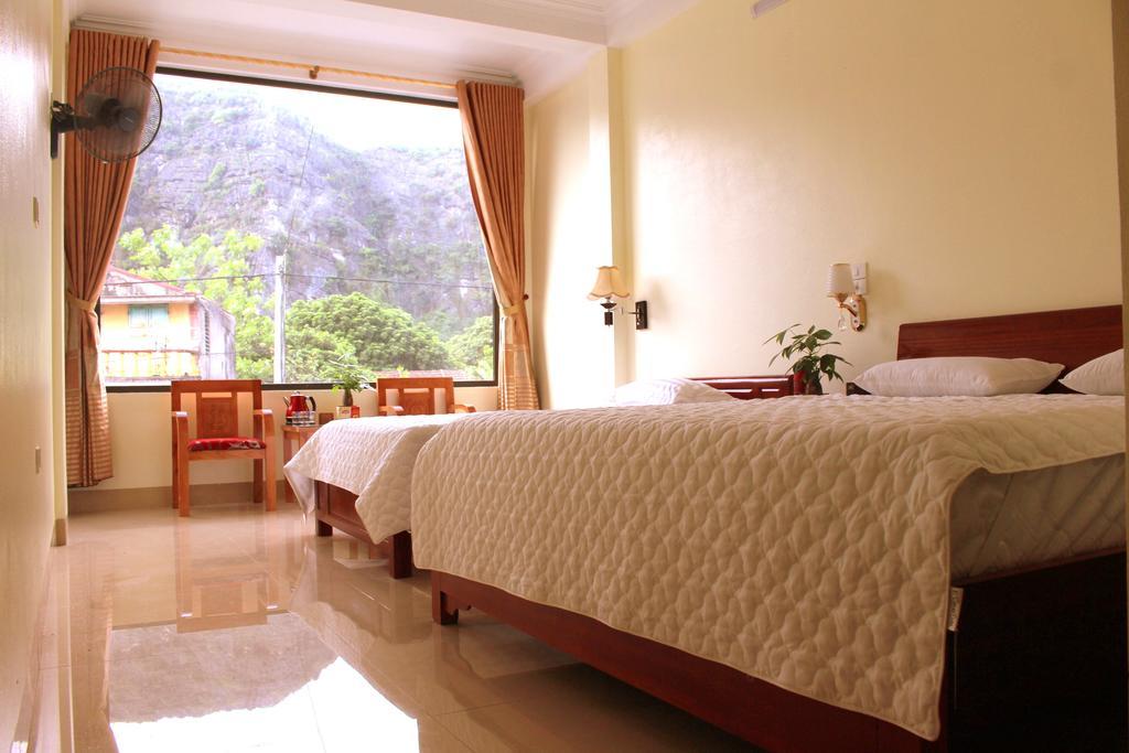 Sierra Homestay Ninh Binh Buitenkant foto