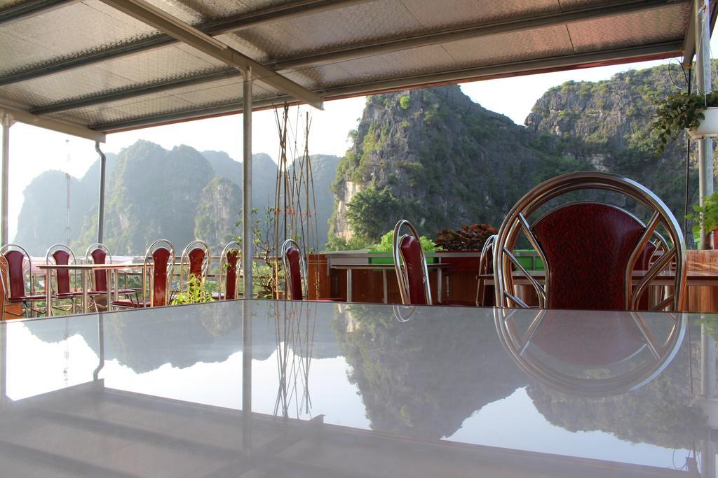Sierra Homestay Ninh Binh Buitenkant foto