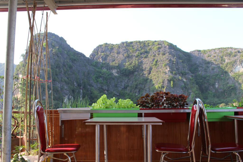 Sierra Homestay Ninh Binh Buitenkant foto