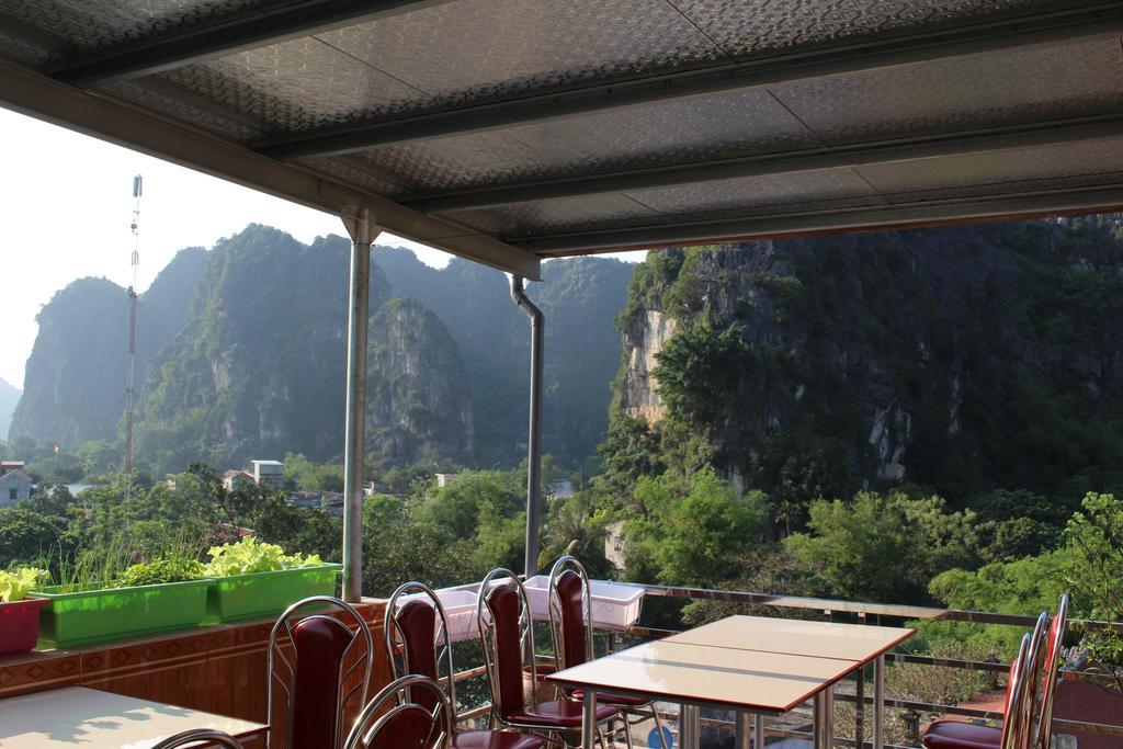 Sierra Homestay Ninh Binh Buitenkant foto