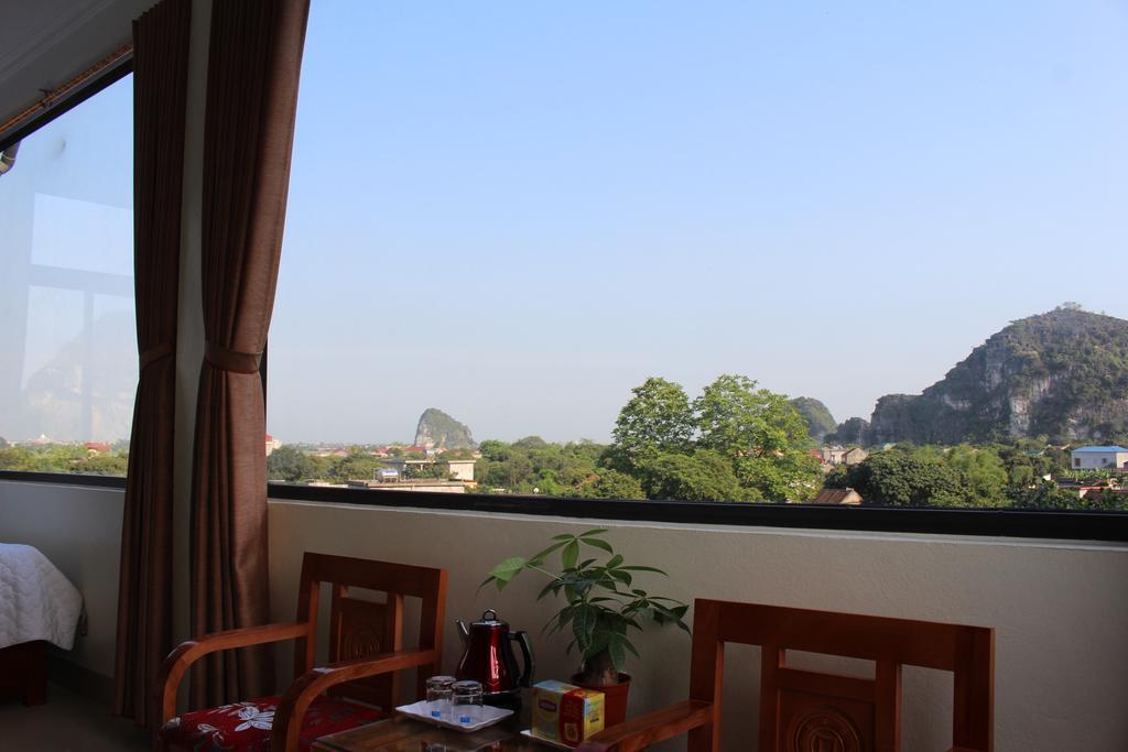Sierra Homestay Ninh Binh Buitenkant foto
