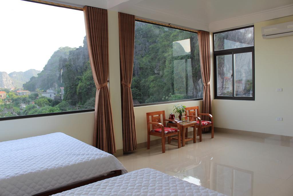 Sierra Homestay Ninh Binh Buitenkant foto