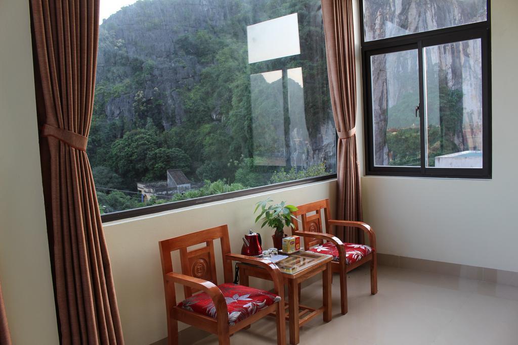 Sierra Homestay Ninh Binh Buitenkant foto
