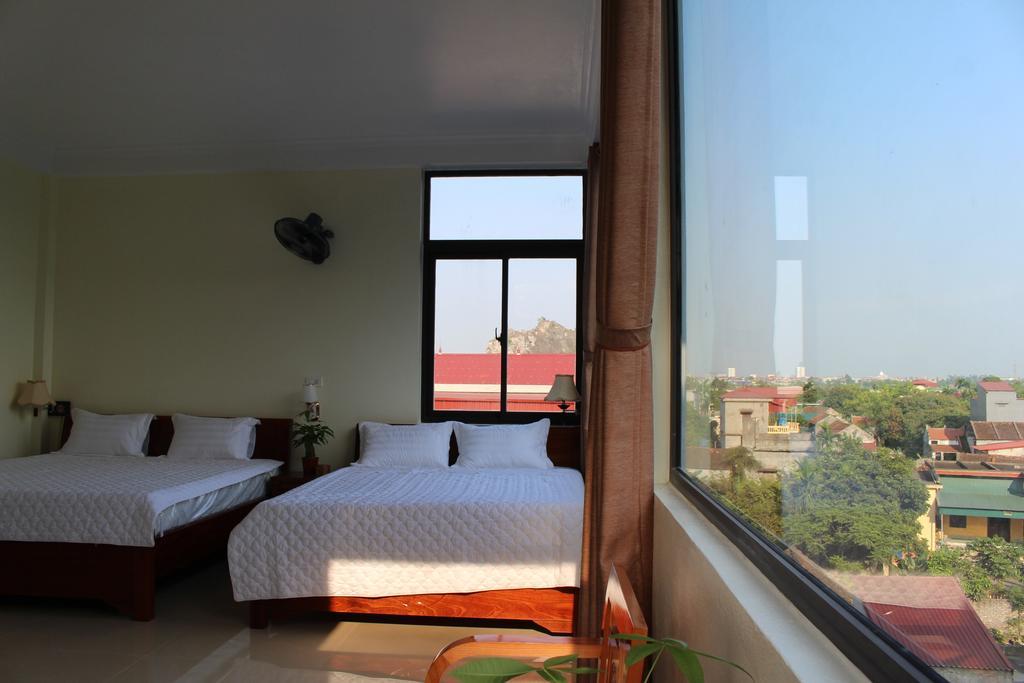 Sierra Homestay Ninh Binh Buitenkant foto