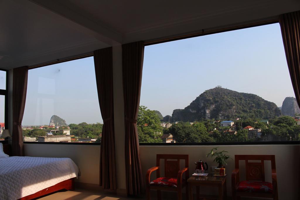 Sierra Homestay Ninh Binh Buitenkant foto