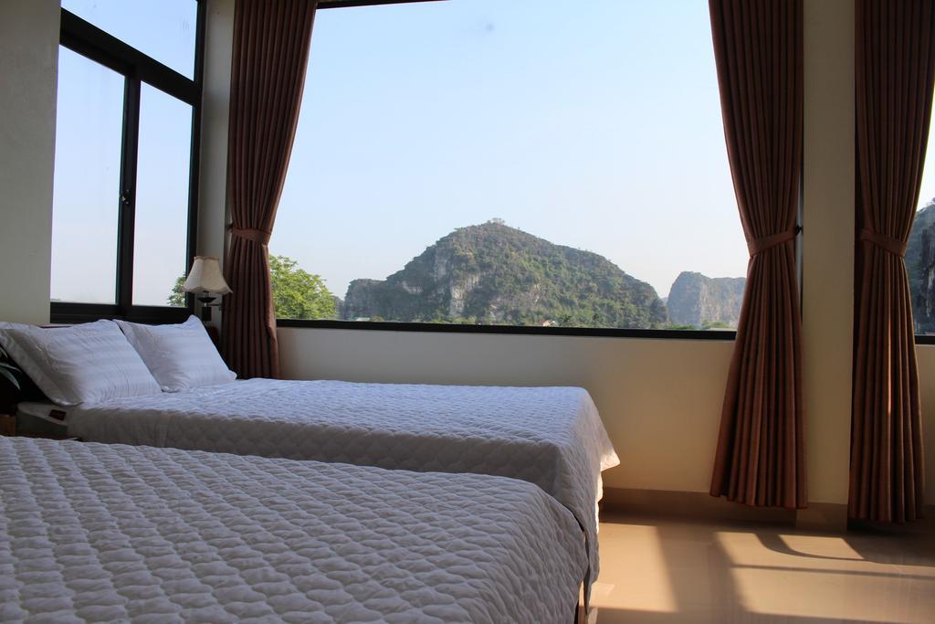 Sierra Homestay Ninh Binh Buitenkant foto