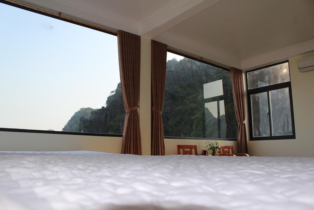 Sierra Homestay Ninh Binh Buitenkant foto