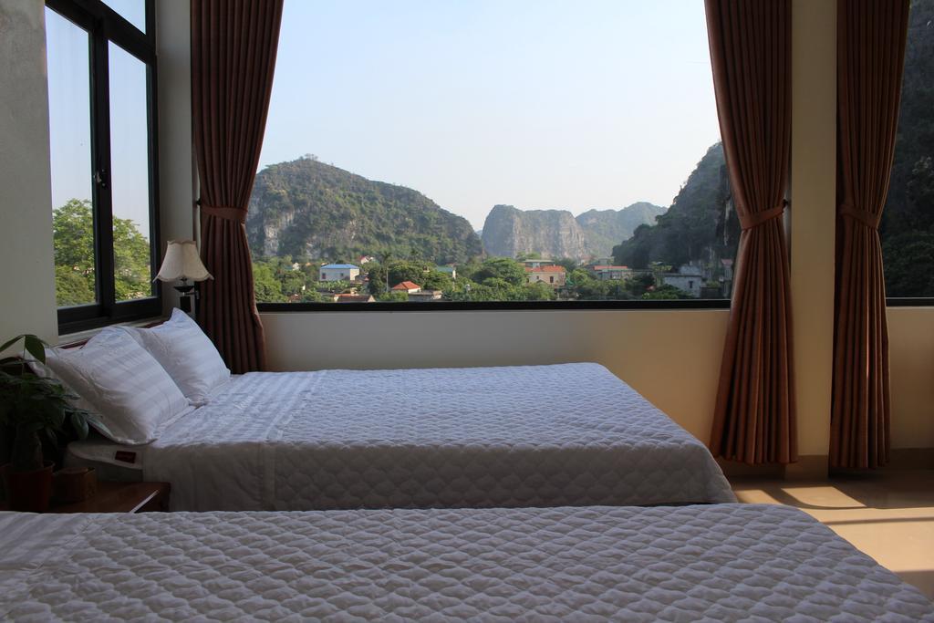 Sierra Homestay Ninh Binh Buitenkant foto