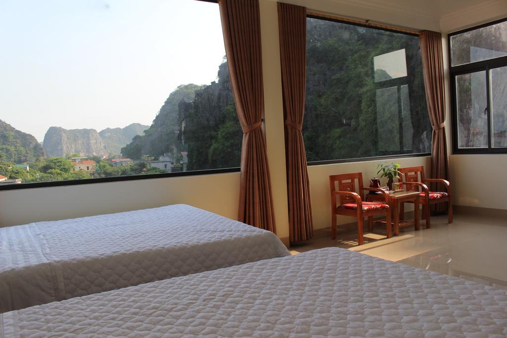 Sierra Homestay Ninh Binh Buitenkant foto