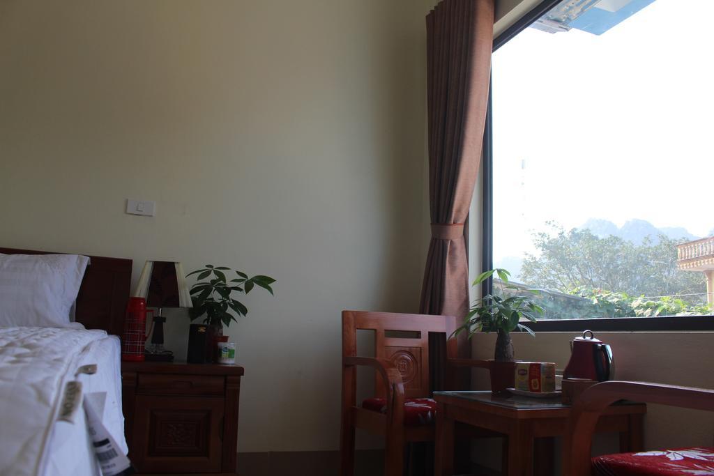 Sierra Homestay Ninh Binh Buitenkant foto
