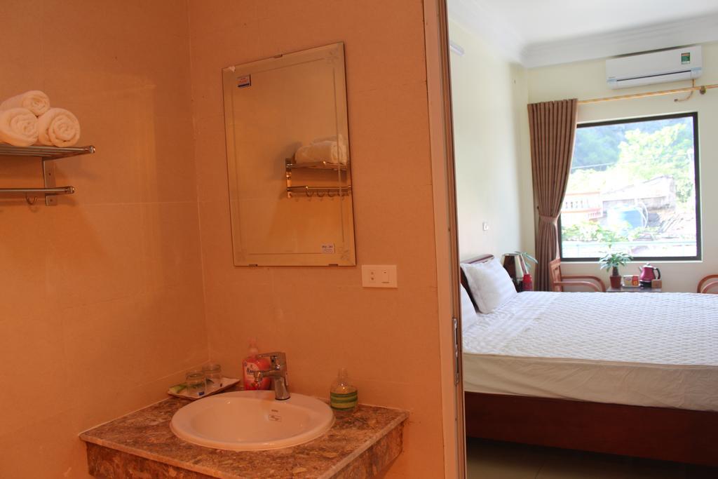 Sierra Homestay Ninh Binh Buitenkant foto