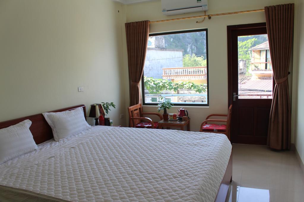 Sierra Homestay Ninh Binh Buitenkant foto