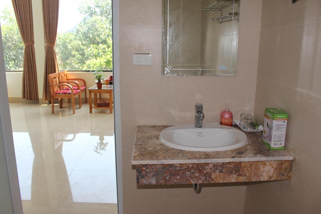 Sierra Homestay Ninh Binh Buitenkant foto