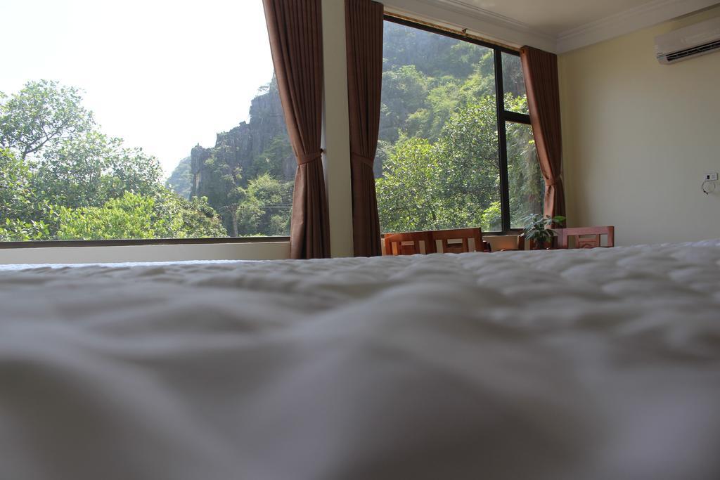 Sierra Homestay Ninh Binh Buitenkant foto