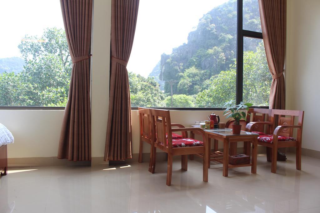 Sierra Homestay Ninh Binh Buitenkant foto