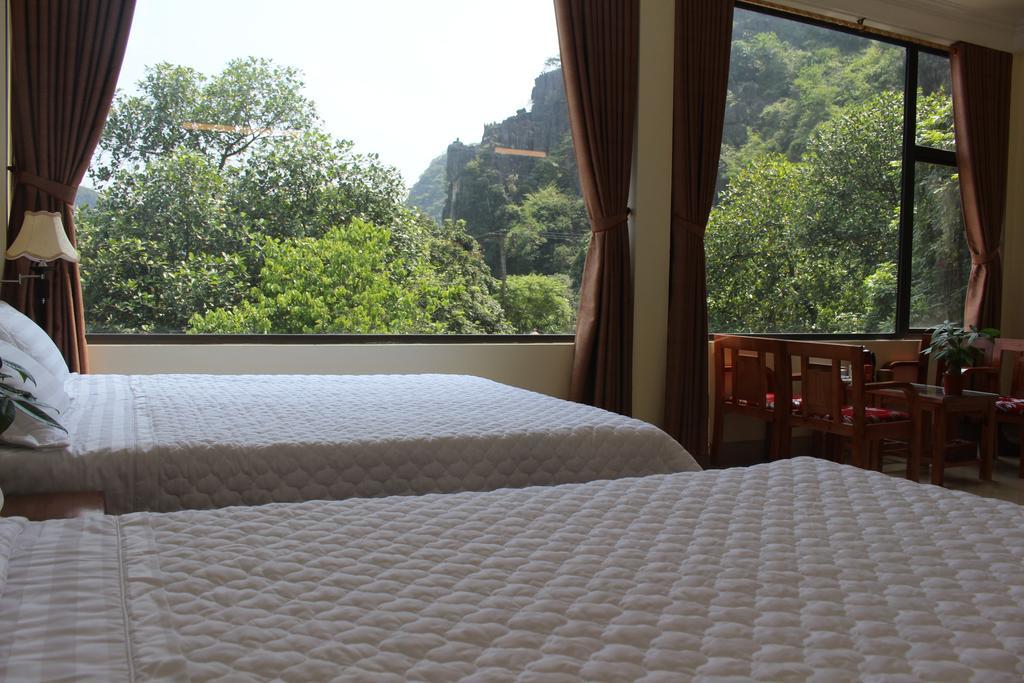 Sierra Homestay Ninh Binh Buitenkant foto