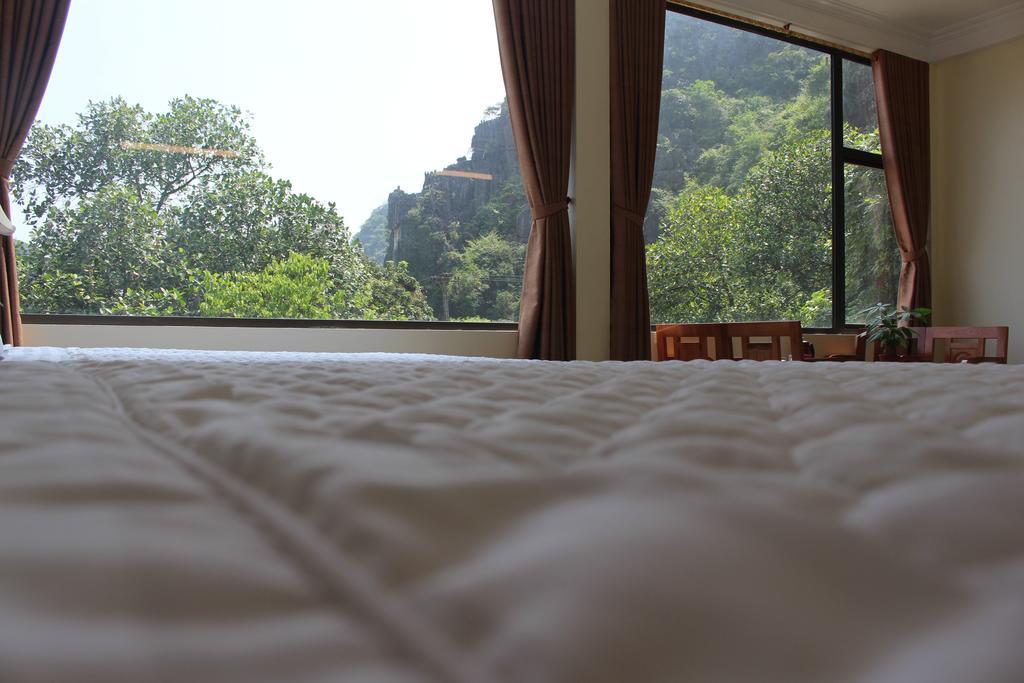 Sierra Homestay Ninh Binh Buitenkant foto