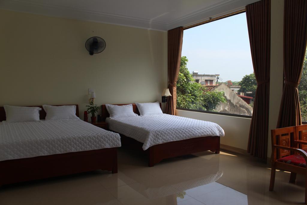 Sierra Homestay Ninh Binh Buitenkant foto