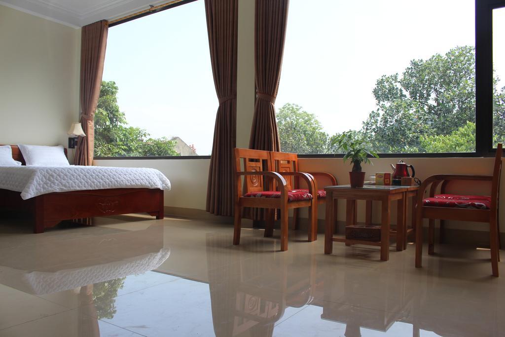 Sierra Homestay Ninh Binh Buitenkant foto