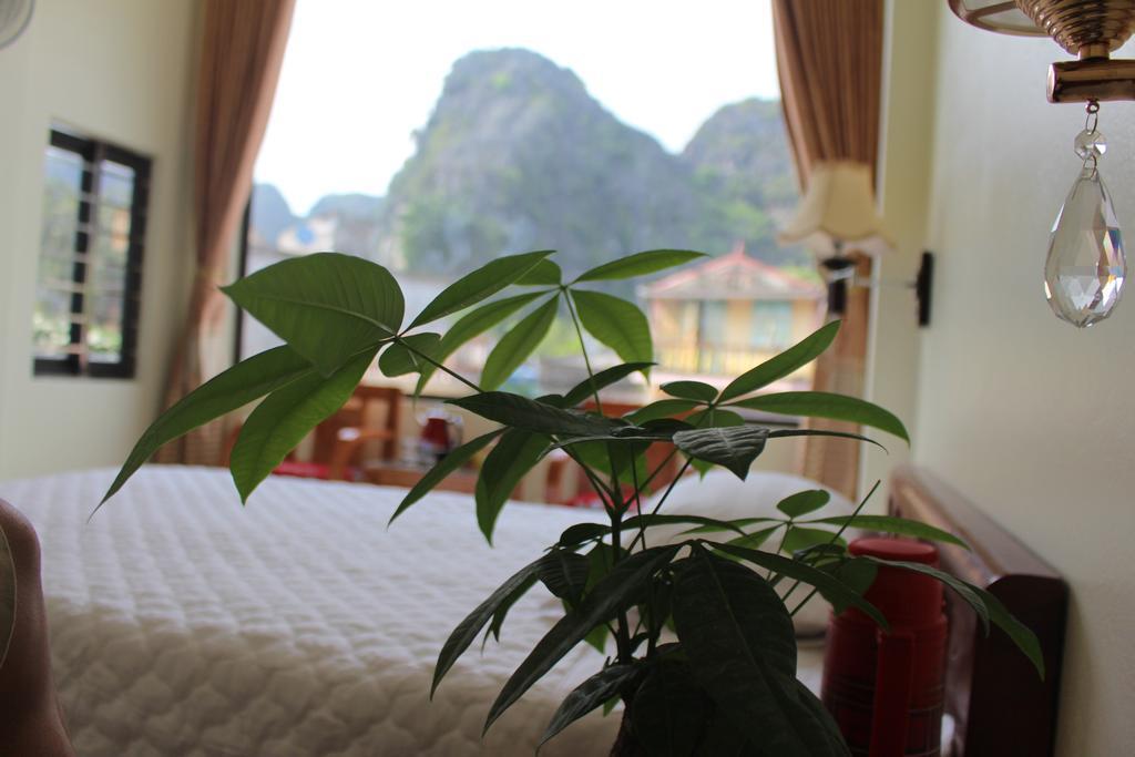 Sierra Homestay Ninh Binh Buitenkant foto