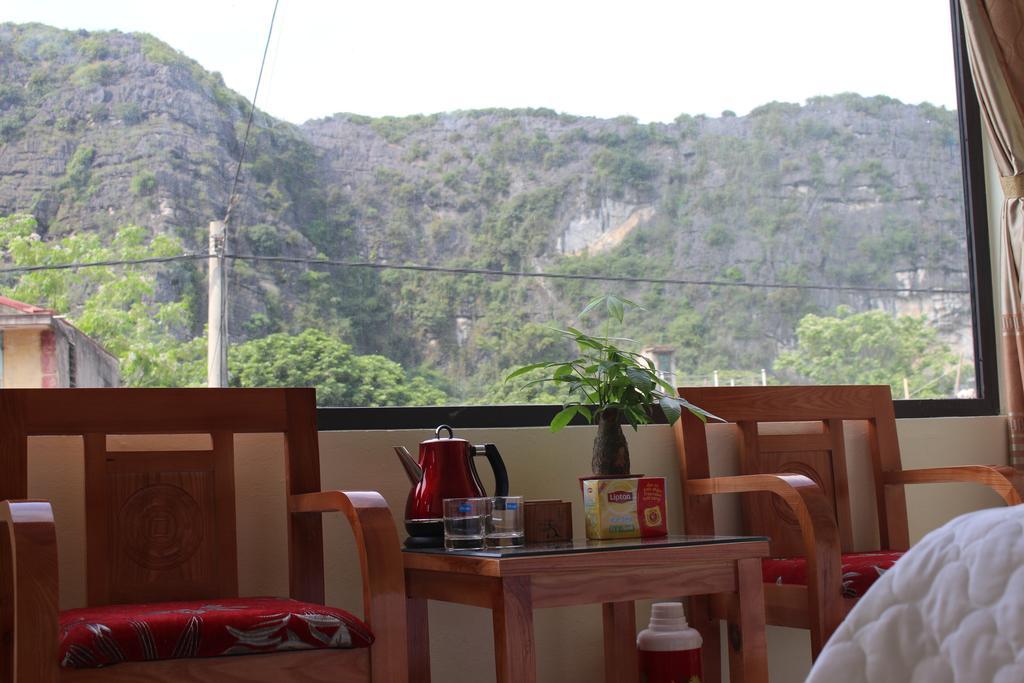 Sierra Homestay Ninh Binh Buitenkant foto