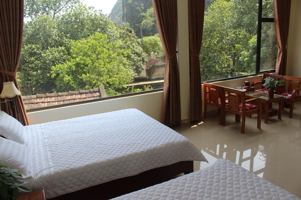 Sierra Homestay Ninh Binh Buitenkant foto