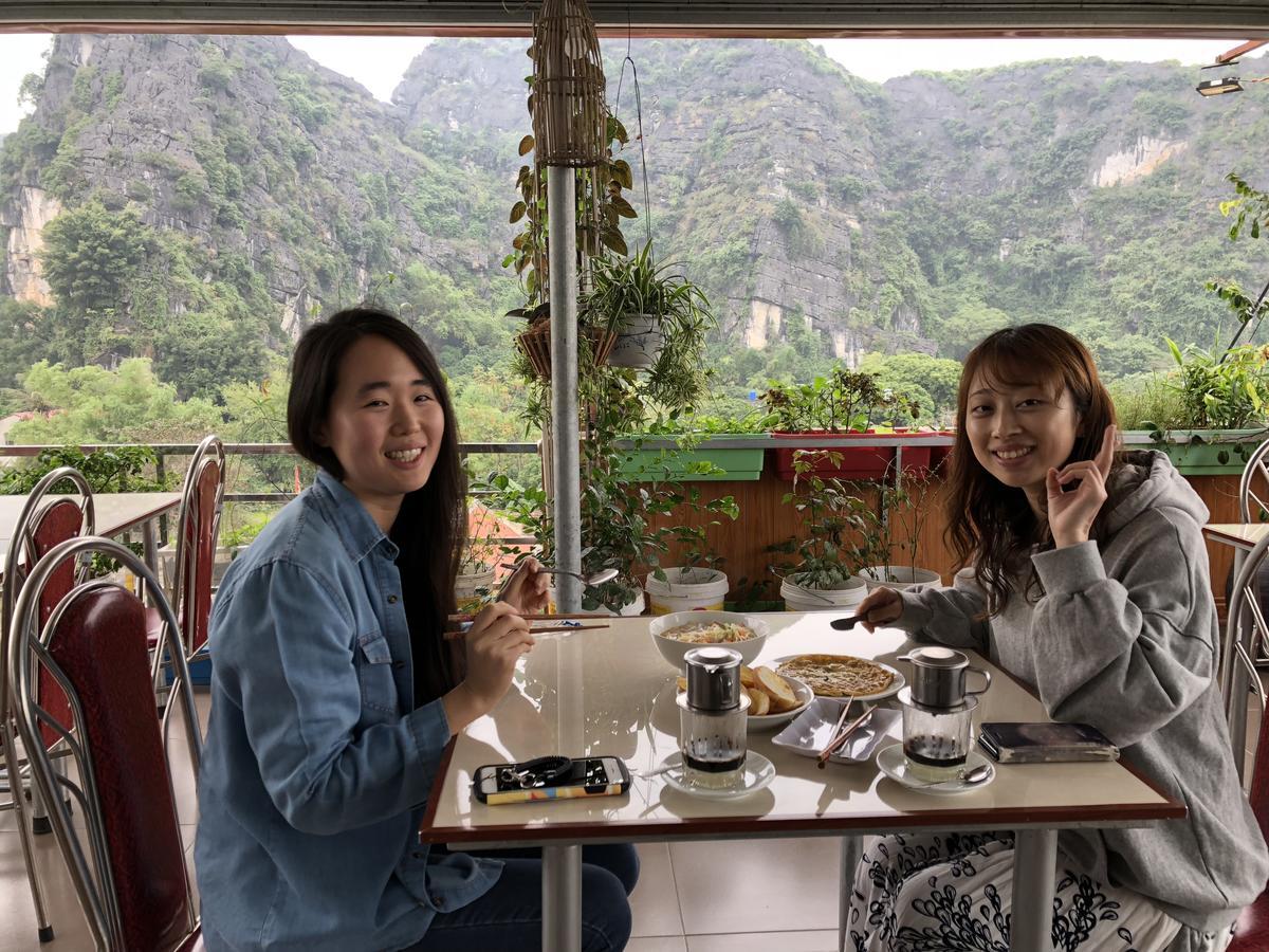 Sierra Homestay Ninh Binh Buitenkant foto